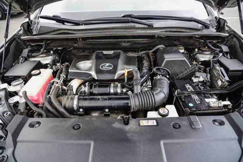 Used 2021 Lexus NX 300 FWD w/ Accessory Package image 31