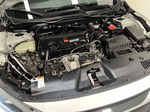 Used 2018 Honda Civic EX image 20