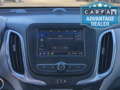 Used 2023 Chevrolet Equinox LT w/ LPO, Floor Liner Package image 7
