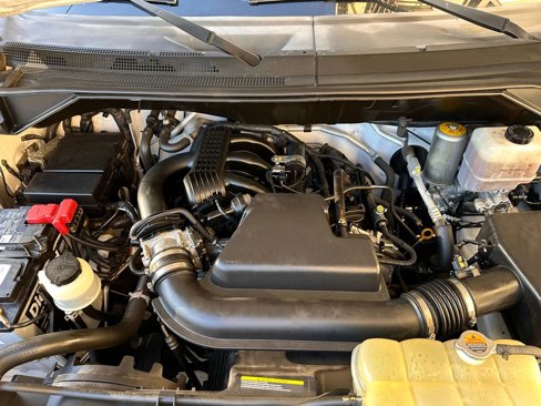 Used 2018 Nissan NV 1500 SV w/ Navigation Package image 14