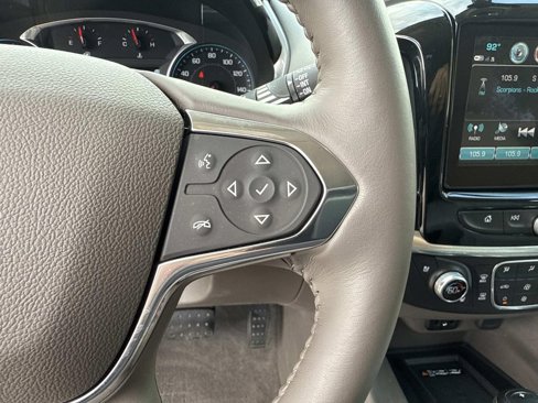 Used 2019 Chevrolet Traverse Premier w/ Driver Confidence II Package image 30