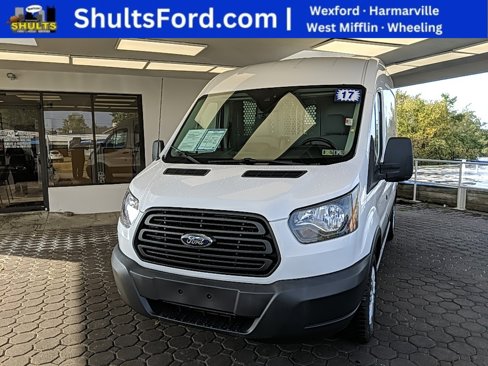 Used 2017 Ford Transit 250 130 Medium Roof image 1