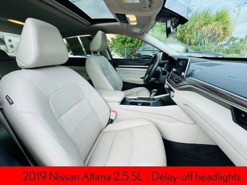 Used 2019 Nissan Altima 2.5 SL image 17