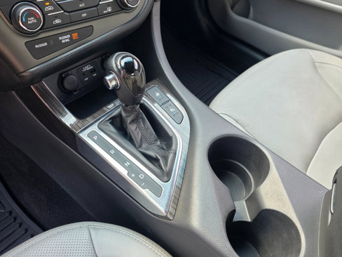 Used 2012 Kia Optima EX w/ Premium Pkg image 8