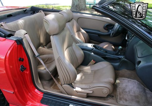 Used 1995 Pontiac Firebird Trans Am image 25