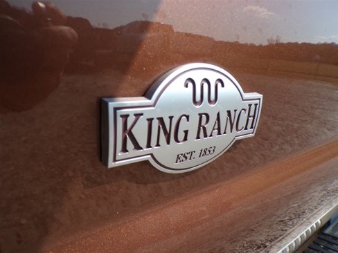 Used 2012 Ford F350 King Ranch w/ King Ranch w/Chrome Pkg image 17