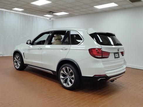 Used 2018 BMW X5 xDrive35i image 3