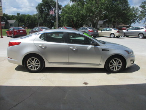 Used 2013 Kia Optima LX w/ Convenience Pkg image 16
