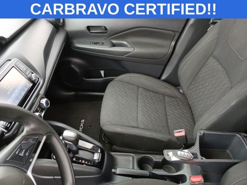 Used 2022 Nissan Kicks S image 25