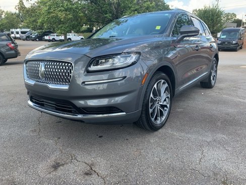 Used 2021 Lincoln Nautilus Reserve w/ Cargo Utility Package image 2