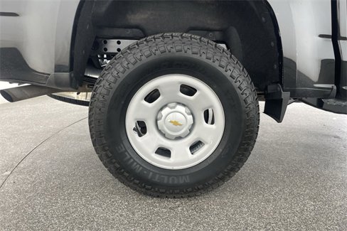 Used 2019 Chevrolet Colorado W/T image 48