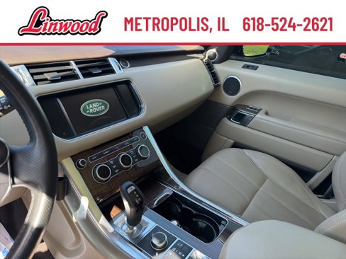 Used 2016 Land Rover Range Rover Sport HSE image 13