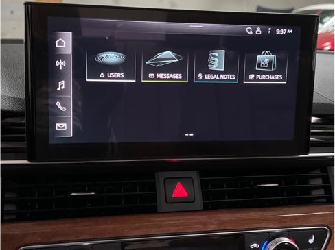 Used 2020 Audi A5 2.0T Premium Plus w/ Premium Plus image 35