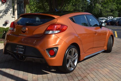 Used 2013 Hyundai Veloster Turbo w/ Ultimate Pkg image 11