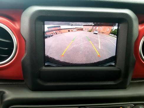 Used 2020 Jeep Wrangler Unlimited Rubicon image 14