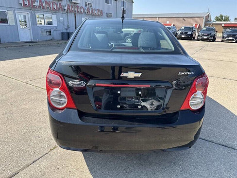 Used 2012 Chevrolet Sonic LS image 4