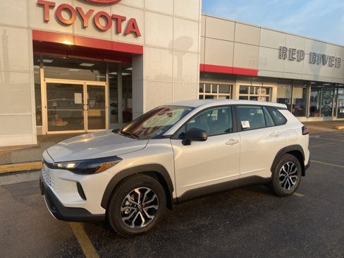 New 2026 Toyota Corolla Cross S image 1
