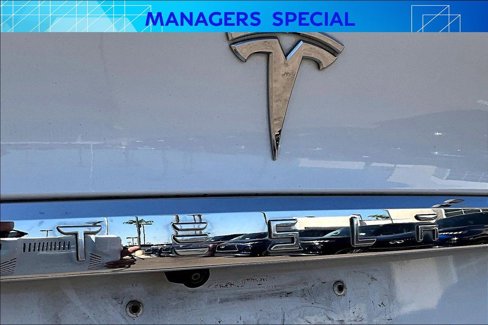 Used 2020 Tesla Model X Long Range image 8