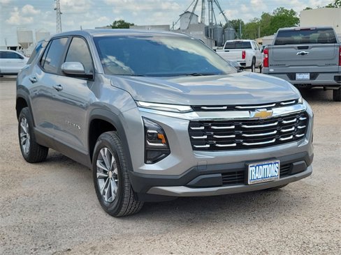 New 2026 Chevrolet Equinox LT image 36