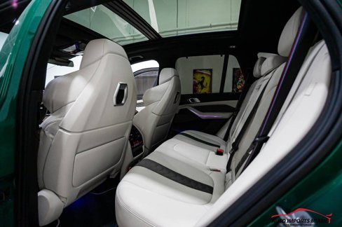 Used 2024 BMW X5 M Competition w/ Executive Package image 13