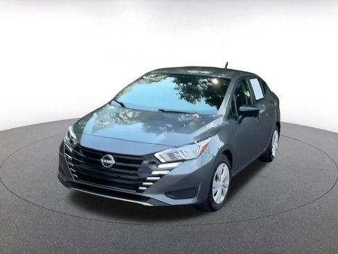 Used 2024 Nissan Versa S w/ Trunk Package image 7