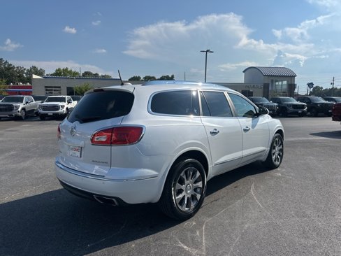 Used 2016 Buick Enclave Premium w/ Enclave Tuscan Edition image 4