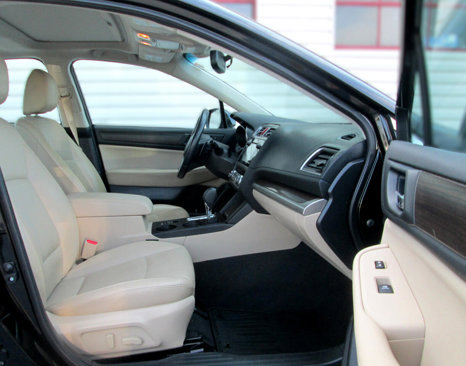 Used 2016 Subaru Legacy 2.5i Limited image 11
