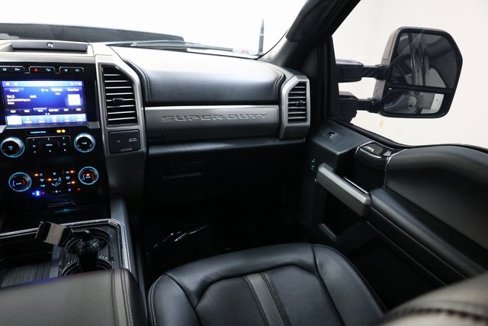 Used 2021 Ford F350 Platinum image 88