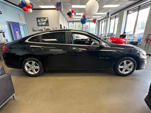 Used 2019 Chevrolet Malibu LS w/ LPO, Convenience Package 1 image 13