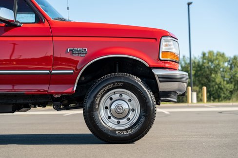 Used 1997 Ford F250 XLT image 18