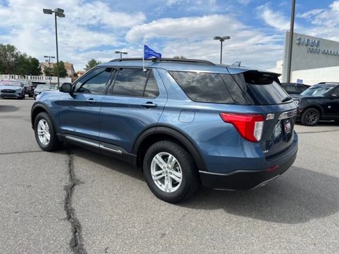 Certified 2020 Ford Explorer XLT w/ Equipment Group 202A image 3