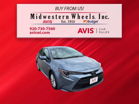 Used 2024 Toyota Corolla LE image 1