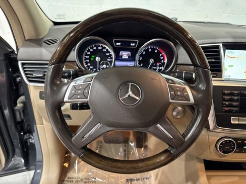Used 2015 Mercedes-Benz ML 350 4MATIC image 33