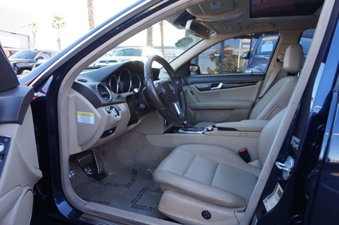 Used 2013 Mercedes-Benz C 250 Sedan w/ Premium 1 Pkg image 15