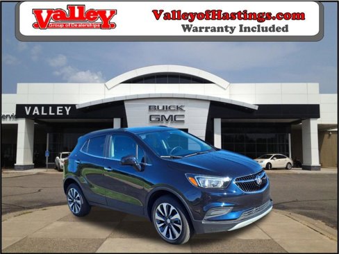 Used 2022 Buick Encore Preferred w/ Safety Package image 1