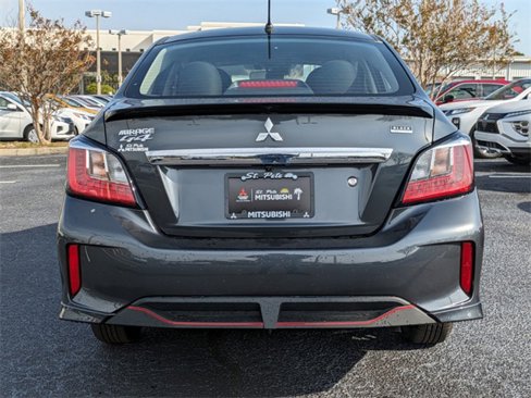 New 2024 Mitsubishi Mirage G4 Black Edition image 6
