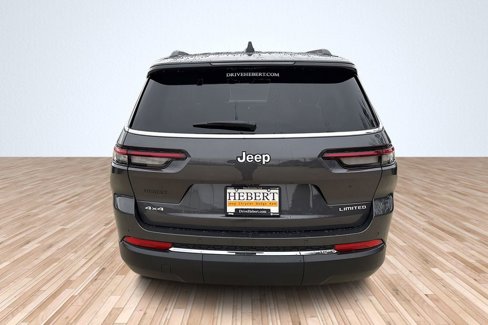 New 2025 Jeep Grand Cherokee L Limited image 7