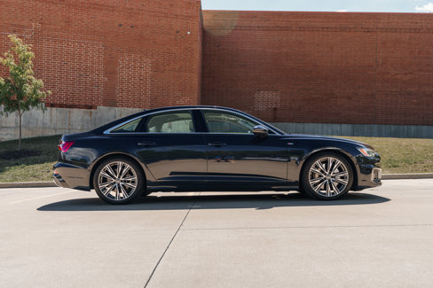 Used 2019 Audi A6 3.0T Premium Plus image 3