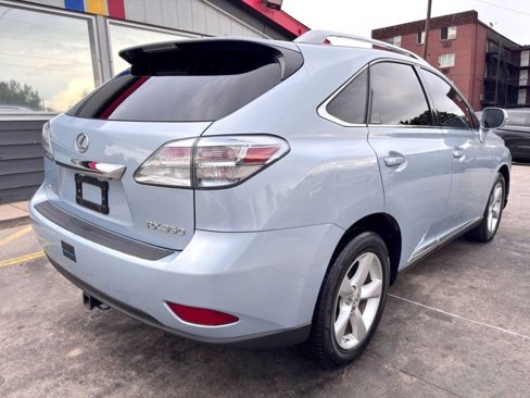 Used 2010 Lexus RX 350 AWD image 4