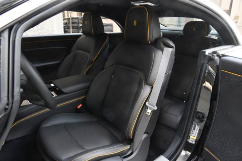 Used 2024 Rolls-Royce Spectre w/ Spectre Launch Package image 11