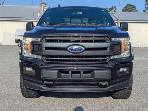 Used 2020 Ford F150 XLT w/ Equipment Group 302A Luxury image 9