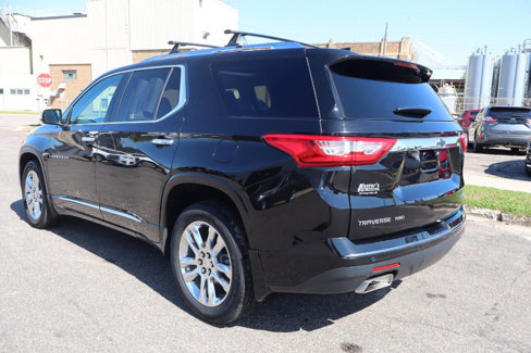 Used 2019 Chevrolet Traverse High Country w/ LPO, Floor Liner Package image 4