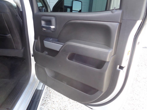 Used 2016 Chevrolet Silverado 2500 LTZ w/ Duramax Plus Package image 89