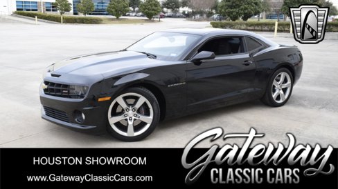 Used 2011 Chevrolet Camaro SS w/ RS Package image 1