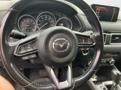 Used 2017 MAZDA CX-5 Grand Touring image 12