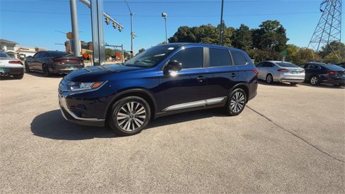 Used 2020 Mitsubishi Outlander ES image 4