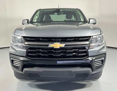 Used 2022 Chevrolet Colorado LT w/ Fleet Safety Package image 2
