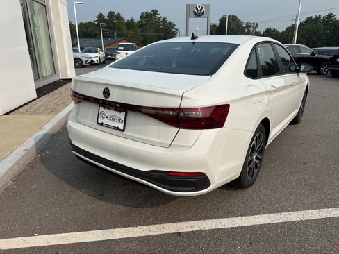 New 2025 Volkswagen Jetta Sport image 10