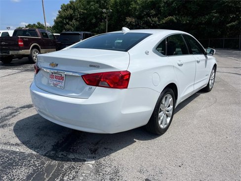 Used 2020 Chevrolet Impala LT w/ LT Convenience Package image 3