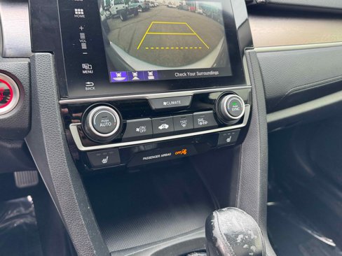 Used 2018 Honda Civic EX-T image 22